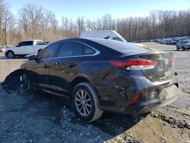 Photo 3 from auction – 2019 HYUNDAI SONATA SE with VIN 5NPE24AF1KH738082