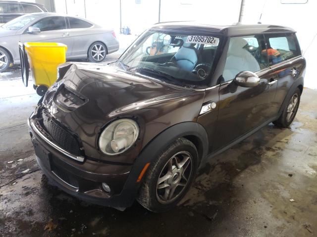 Photo 2 from auction – 2009 MINI COOPER S C with VIN WMWMM33529TP92126