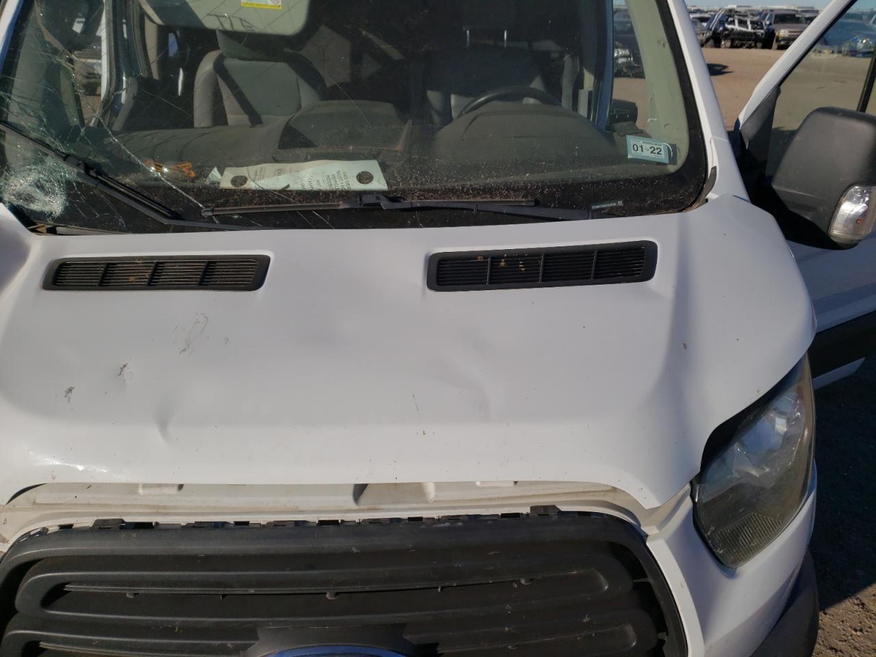 Foto 7 de la subasta – 2015 FORD TRANSIT T- con VIN 1FTNR1YM4FKB30000