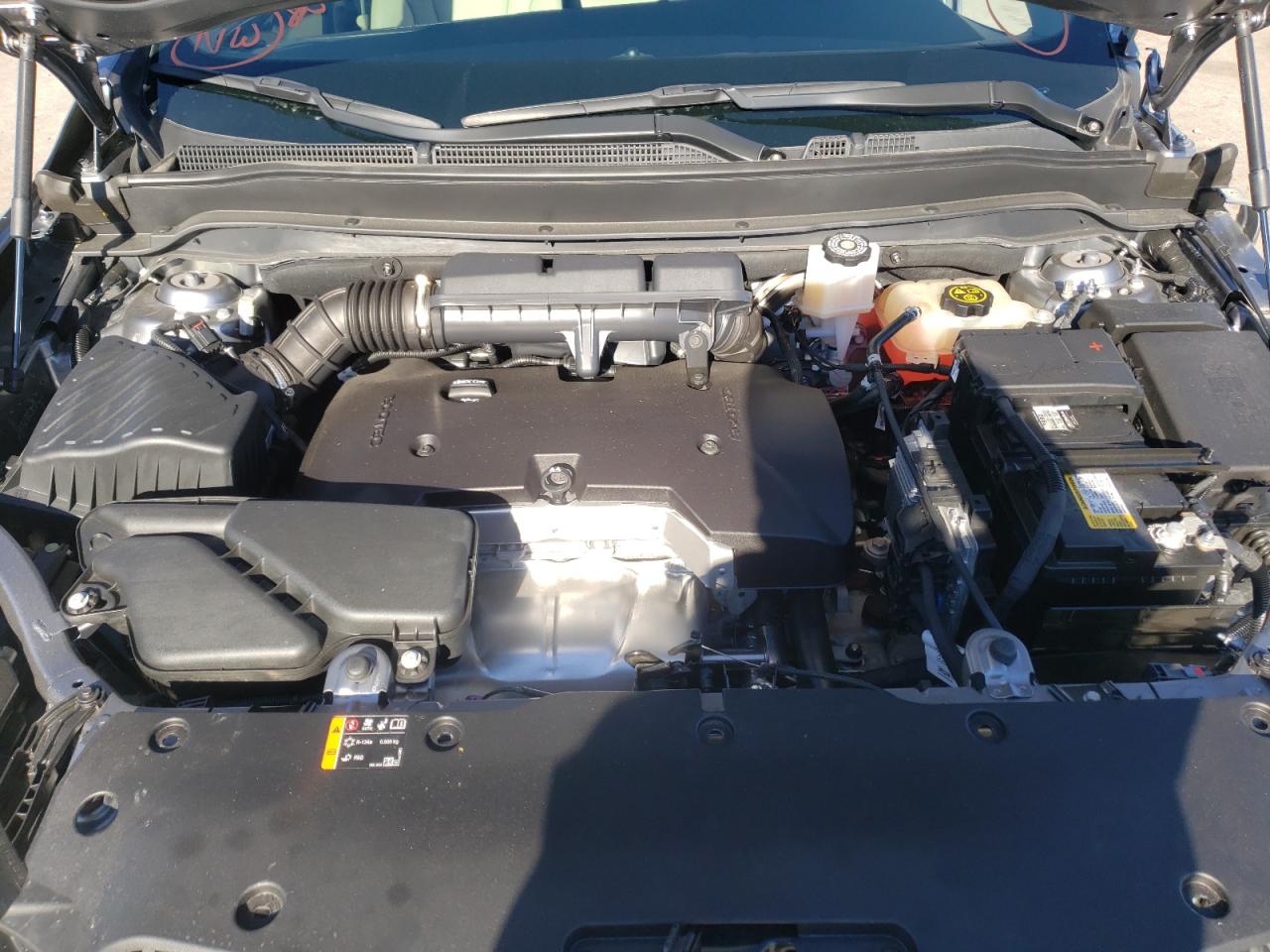 Photo 7 from auction – 2020 BUICK ENVISION E with VIN LRBFXCSA7LD229459
