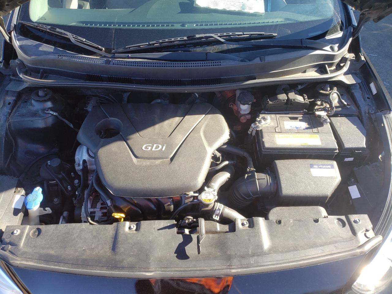 Photo 7 from auction – 2017 HYUNDAI ACCENT SE with VIN KMHCT5AE0HU307017