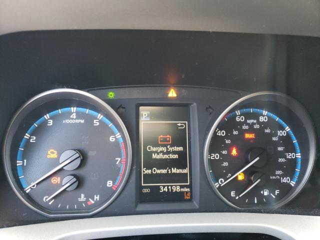Photo 8 from auction – 2018 TOYOTA RAV4 LE with VIN 2T3BFREV7JW768328