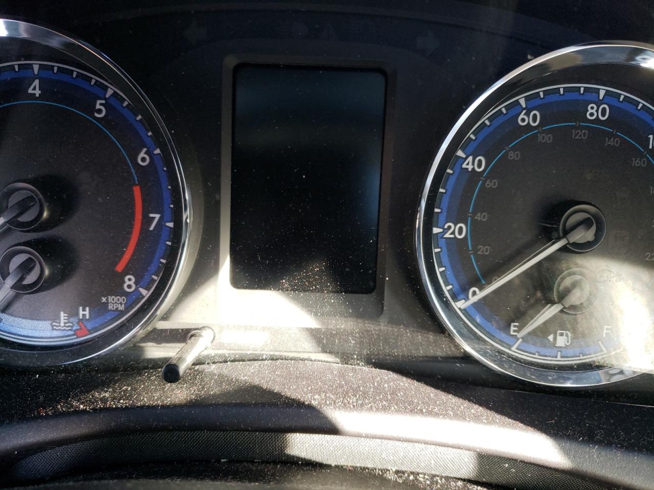 Photo 8 from auction – 2019 TOYOTA COROLLA L with VIN 5YFBURHE1KP894598