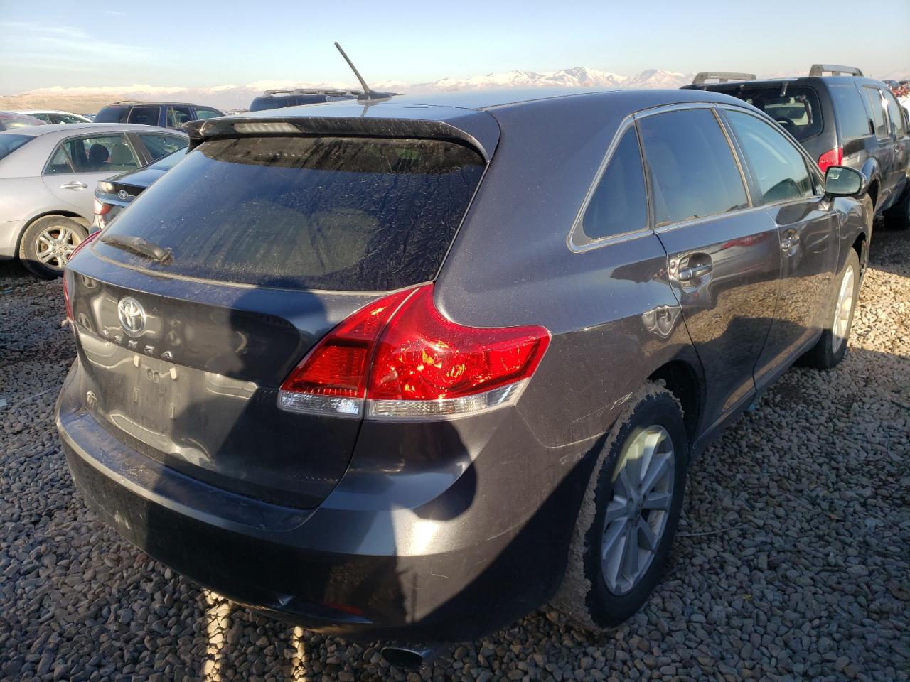 Photo 4 from auction – 2010 TOYOTA VENZA with VIN 4T3ZA3BB2AU030537