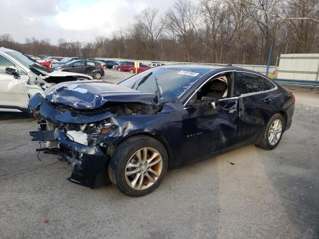 Photo 9 from auction – 2017 CHEVROLET MALIBU LT with VIN 1G1ZE5ST3HF222255