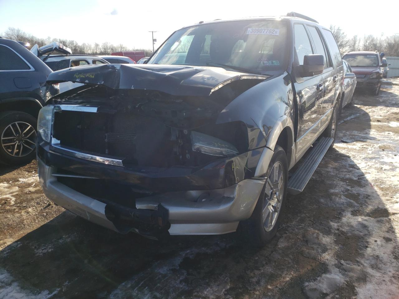 Photo 2 from auction – 2010 FORD EXPEDITION with VIN 1FMJU1J55AEB47469