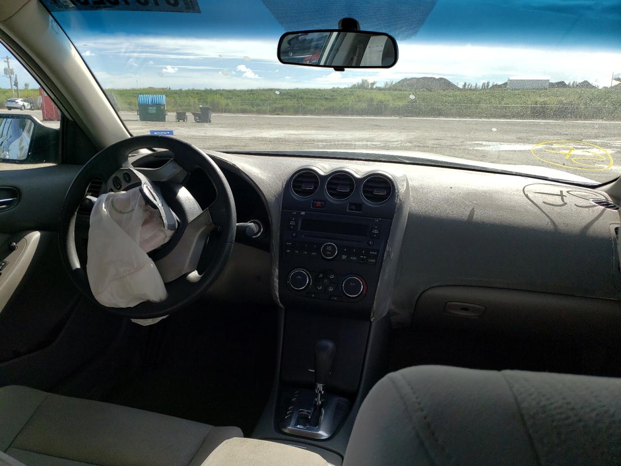 Photo 9 from auction – 2010 NISSAN ALTIMA BAS with VIN 1N4AL2APXAC187966
