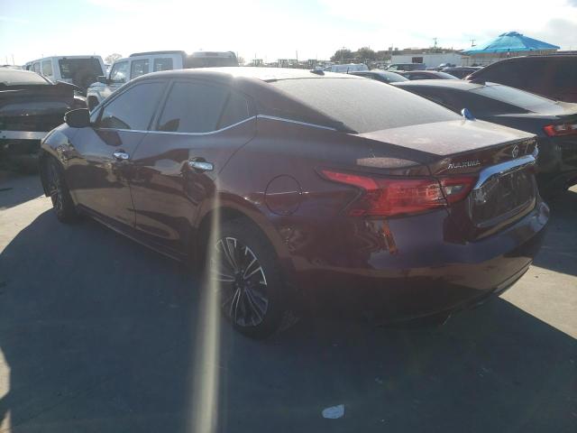 Photo 3 from auction – 2016 NISSAN MAXIMA 3.5 with VIN 1N4AA6AP5GC414387