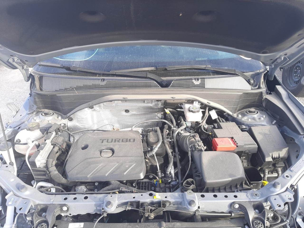 Photo 7 from auction – 2021 CHEVROLET TRAILBLAZE with VIN KL79MTSL0MB147530
