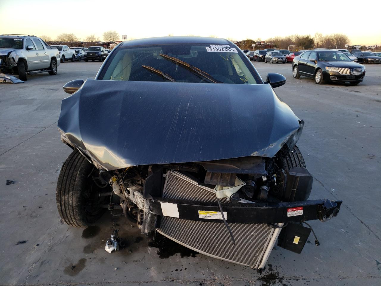 Photo 9 from auction – 2020 KIA FORTE FE with VIN 3KPF24AD1LE262425