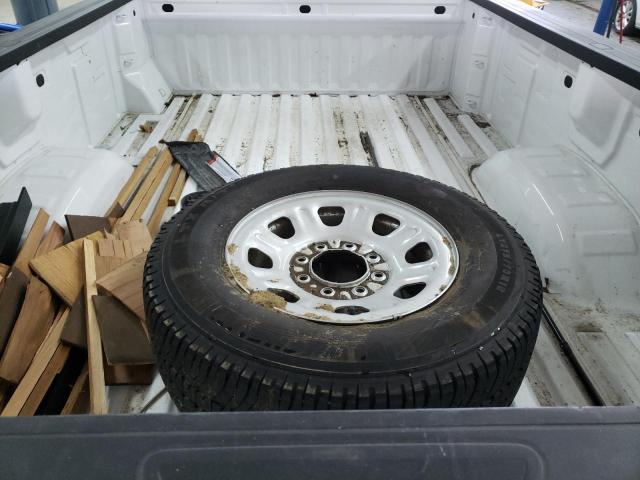 Photo 6 from auction – 2021 CHEVROLET SILVERADO with VIN 1GC3YLE75MF279008