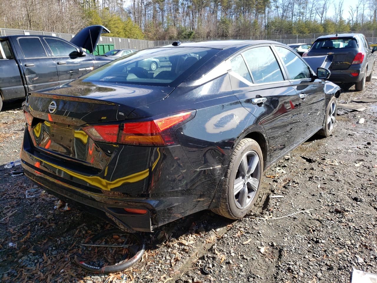 Photo 4 from auction – 2019 NISSAN ALTIMA S with VIN 1N4BL4BV3KC178492