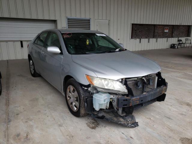 TOYOTA CAMRY CE 2007 with VIN 4T1BE46K57U069372 - Photo from auction