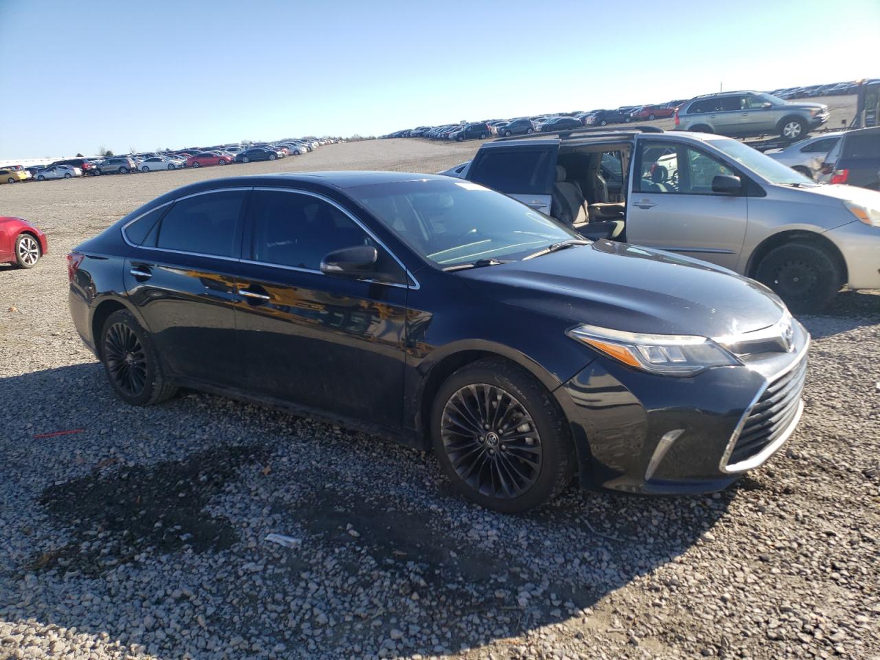 Photo 1 from auction – 2016 TOYOTA AVALON XLE with VIN 4T1BK1EB7GU200827