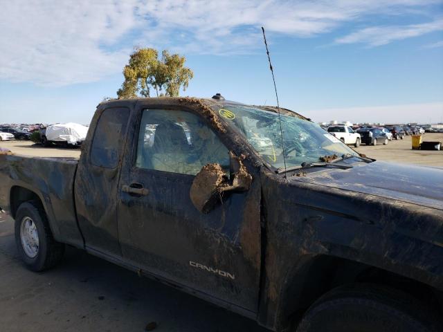 Photo 9 from auction – 2005 GMC CANYON with VIN 1GTCS196958144708