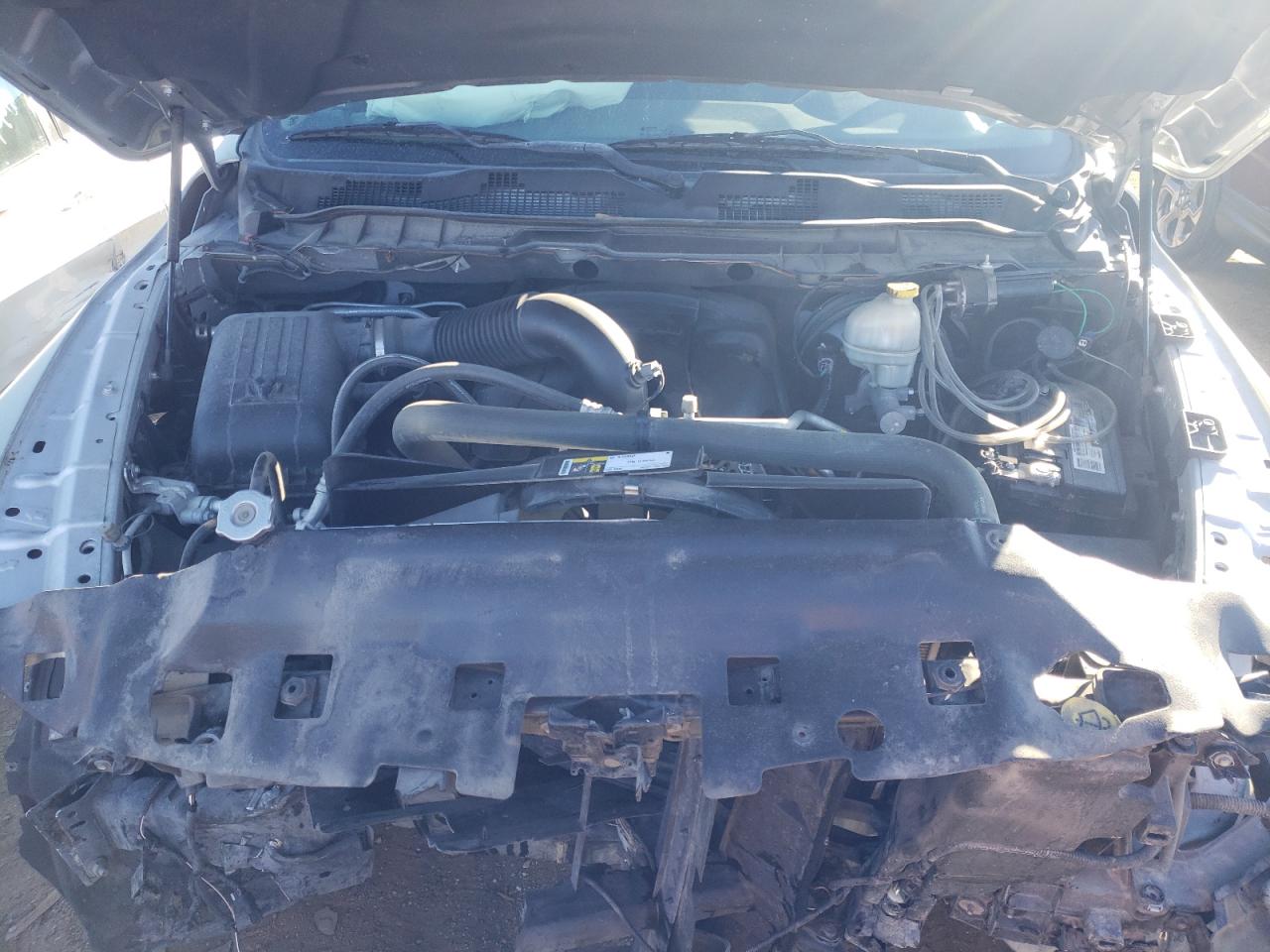 Photo 7 from auction – 2015 RAM 1500 ST with VIN 1C6RR6FT2FS521971