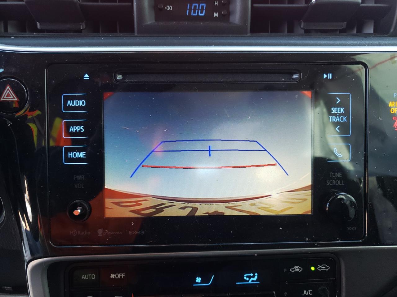 Photo 9 from auction – 2019 TOYOTA COROLLA L with VIN 5YFBURHE8KP866619