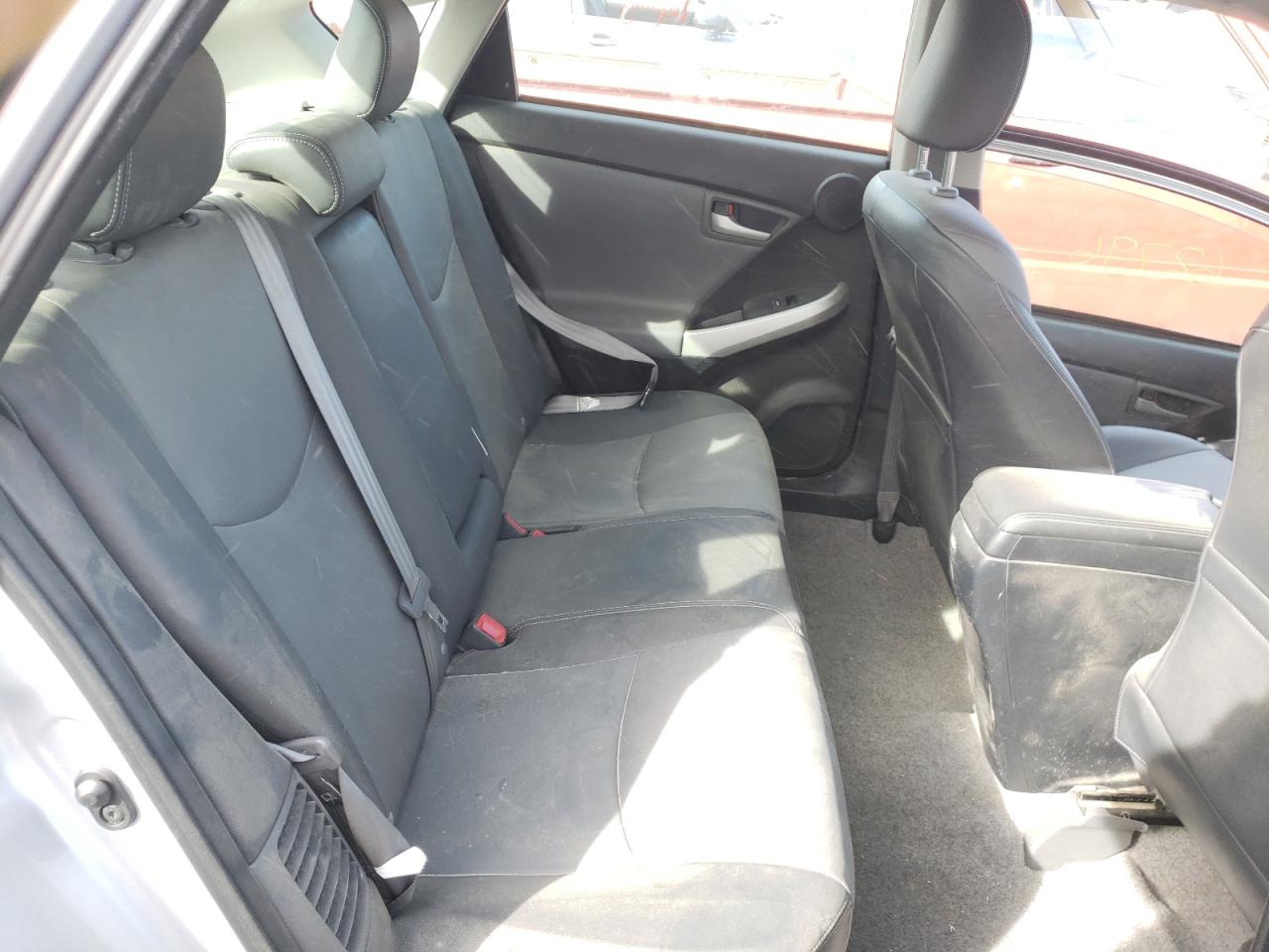 Photo 6 from auction – 2015 TOYOTA PRIUS with VIN JTDKN3DU4F1884259