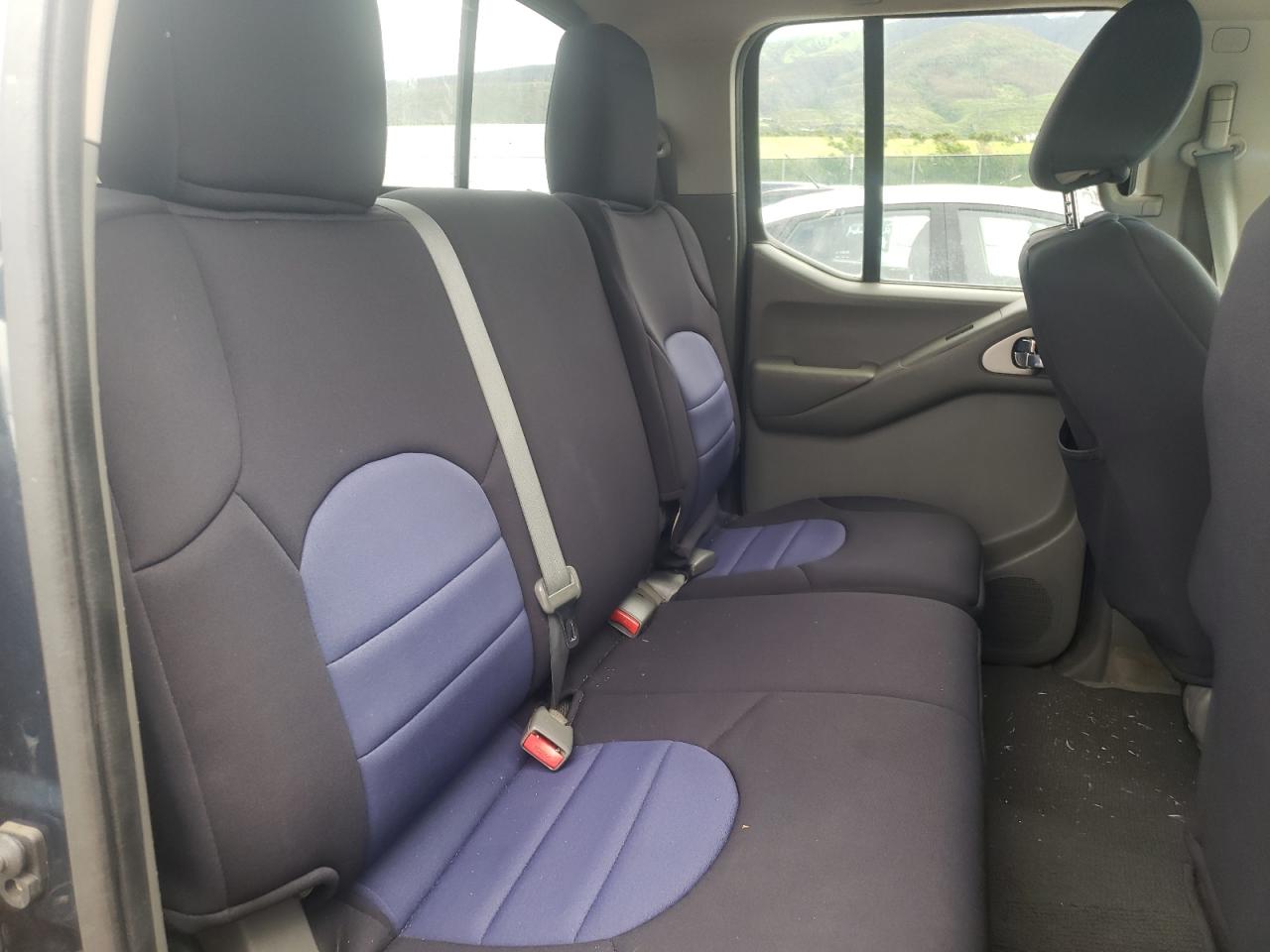 Photo 6 from auction – 2014 NISSAN FRONTIER S with VIN 1N6AD0EV4EN714587