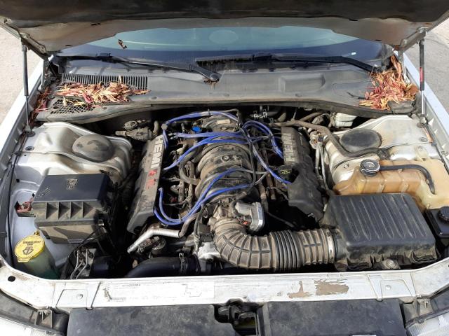 Photo 7 from auction – 2005 CHRYSLER 300C with VIN 2C3AA63H35H554193