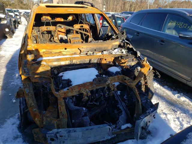 Photo 9 from auction – 2020 TOYOTA RAV4 ADVEN with VIN 2T3J1RFV2LC075177