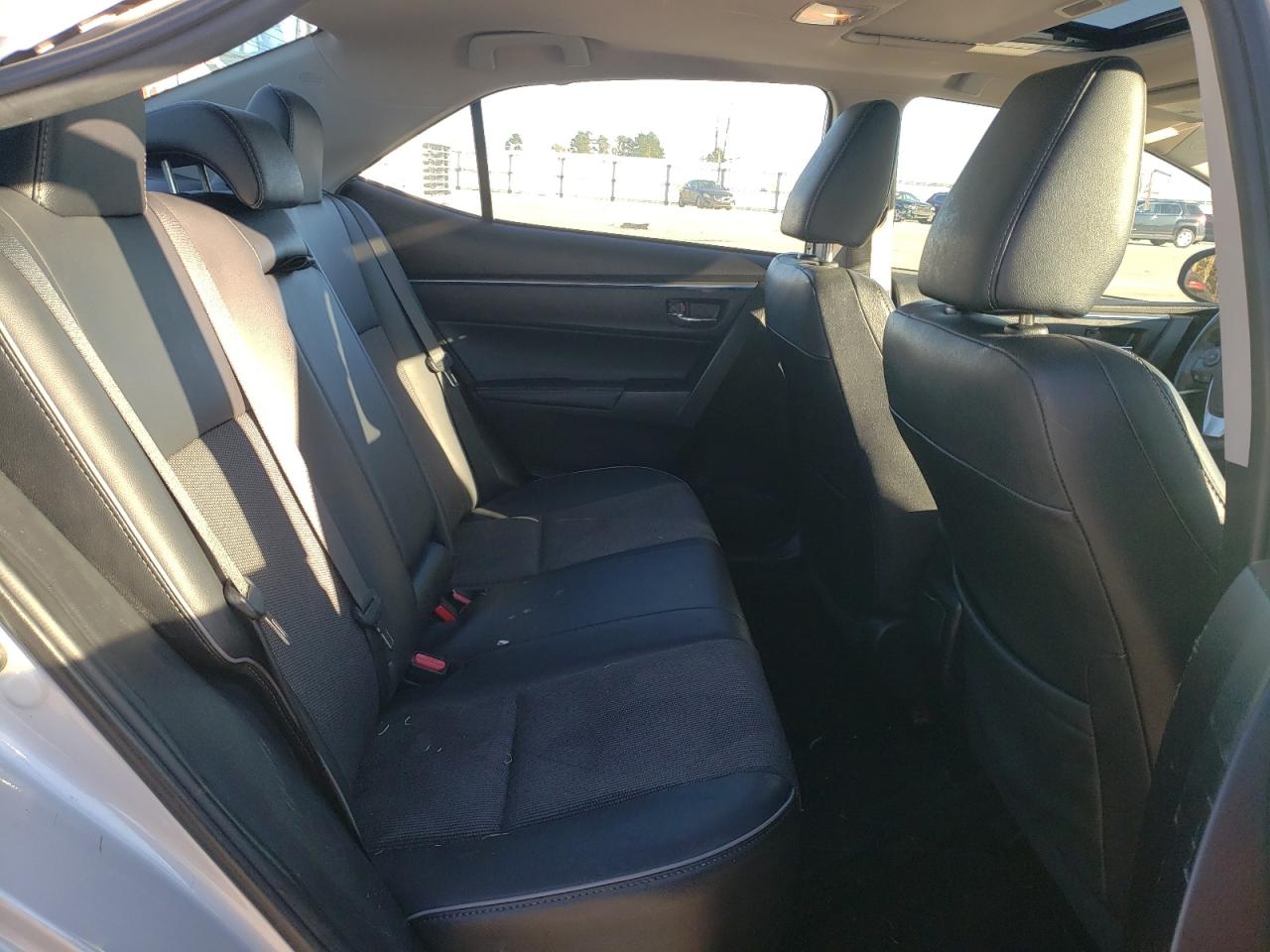 Photo 6 from auction – 2015 TOYOTA COROLLA L with VIN 2T1BURHE7FC428888