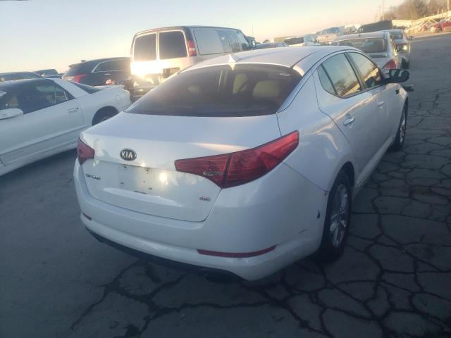 Photo 4 from auction – 2013 KIA OPTIMA LX with VIN 5XXGM4A72DG245876