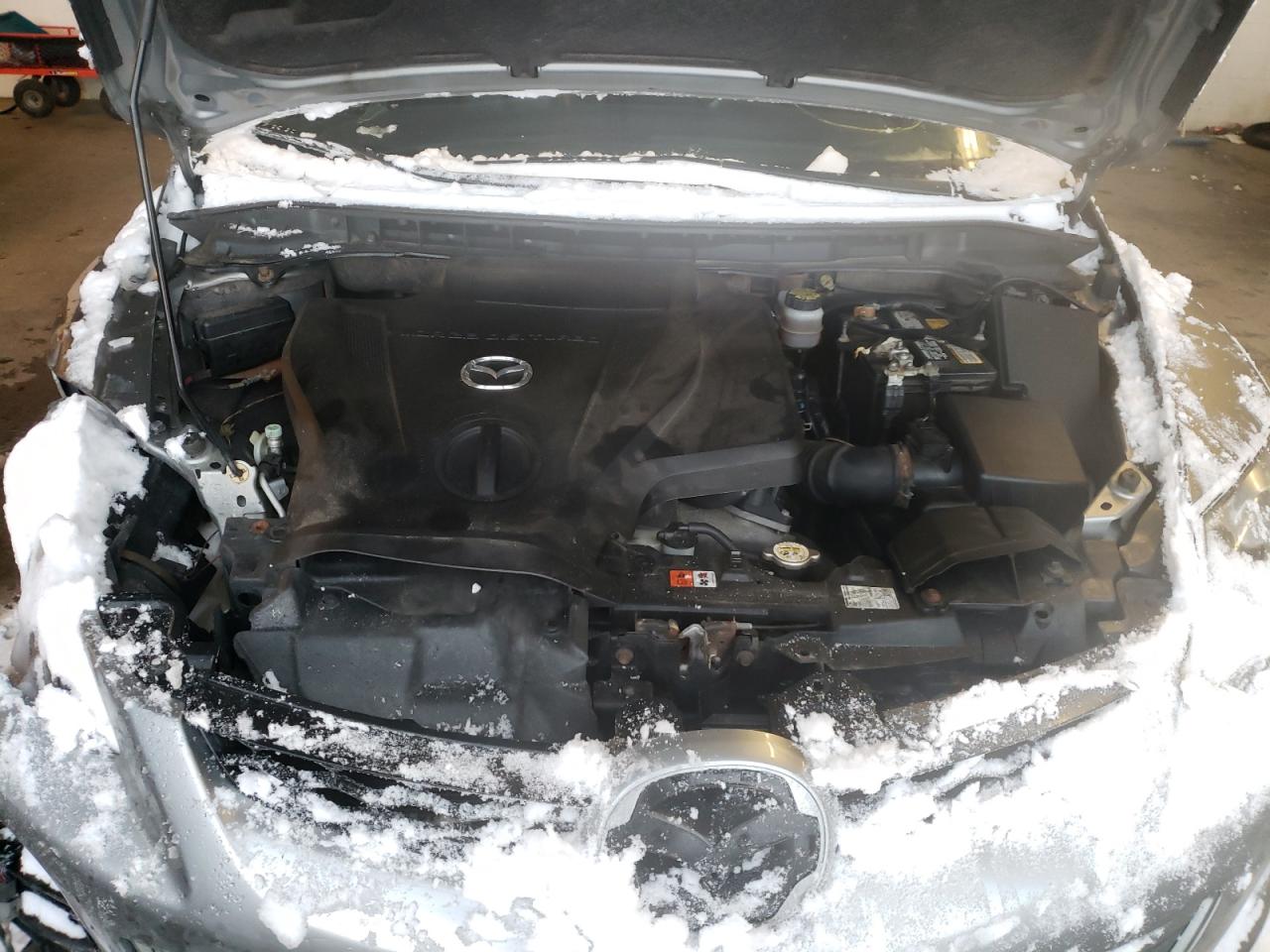 Photo 7 from auction – 2011 MAZDA CX-7 with VIN JM3ER4CLXB0408587