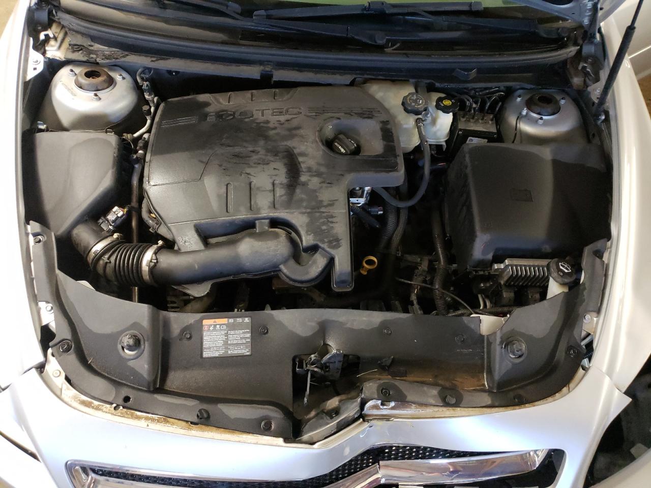Photo 7 from auction – 2012 CHEVROLET MALIBU 1LT with VIN 1G1ZC5E09CF195613