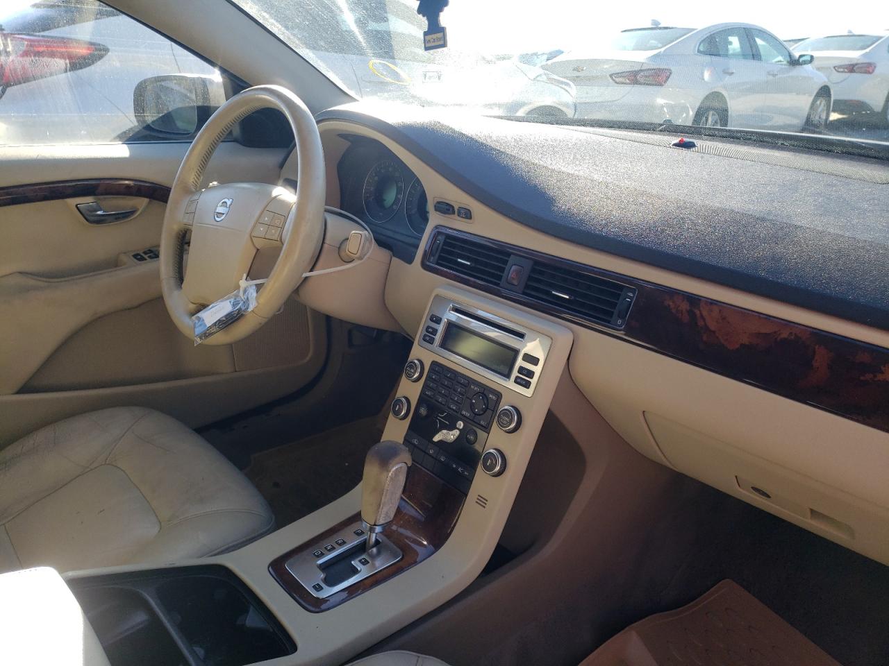 Photo 9 from auction – 2007 VOLVO S80 3.2 with VIN YV1AS982571024804