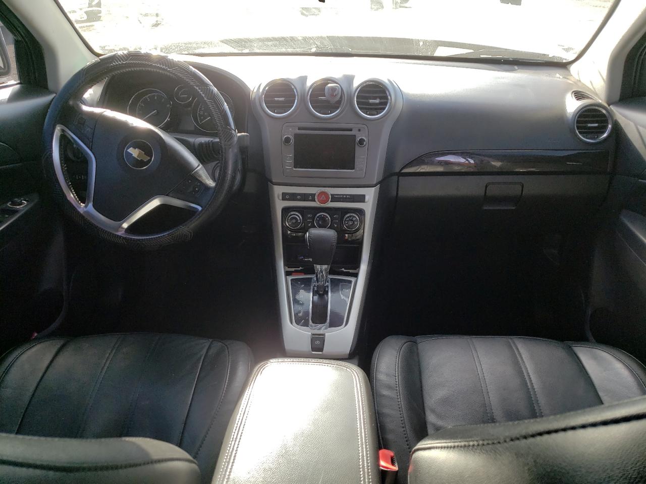 Photo 9 from auction – 2014 CHEVROLET CAPTIVA LT with VIN 3GNAL3EKXES646239