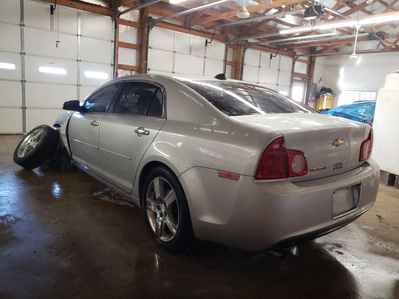Photo 3 from auction – 2012 CHEVROLET MALIBU 1LT with VIN 1G1ZC5E09CF195613
