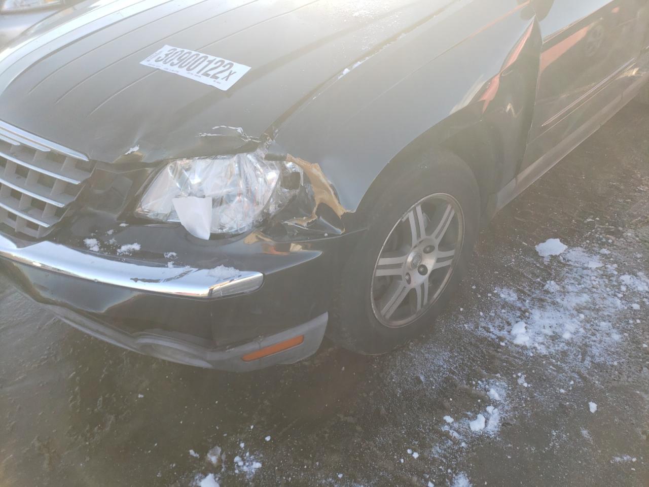 Foto 9 de la subasta – 2007 CHRYSLER PACIFICA T con VIN 2A8GM68X87R238257