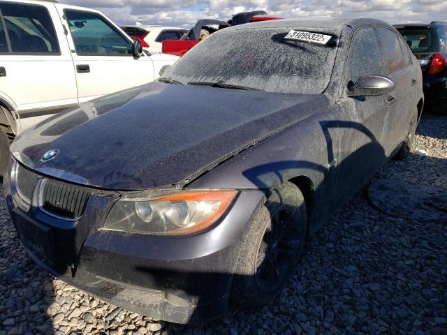 Photo 2 from auction – 2008 BMW 328 I SULE with VIN WBAVC53528F008205