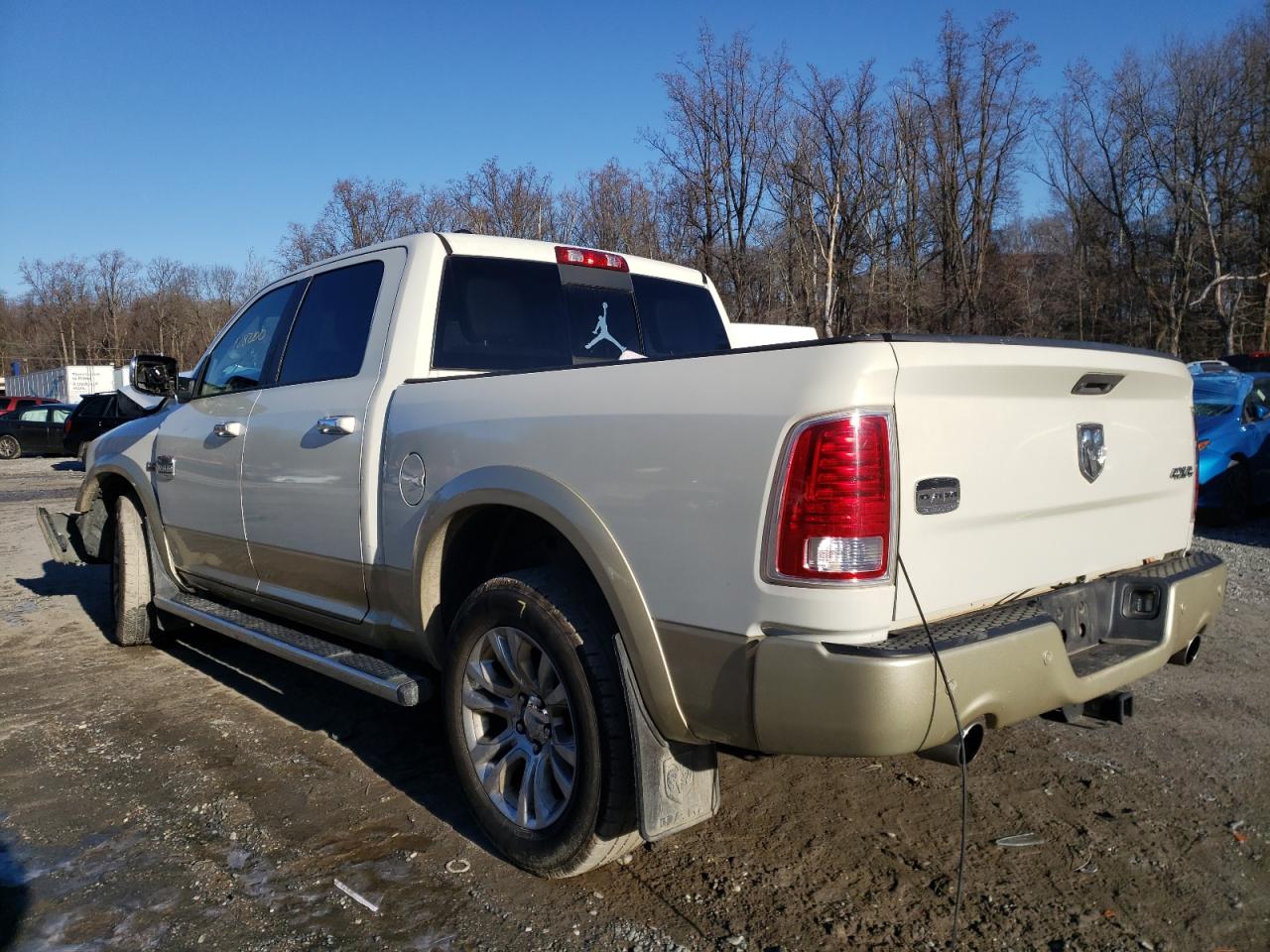 Photo 3 from auction – 2016 RAM 1500 LONGH with VIN 1C6RR7PT0GS283625