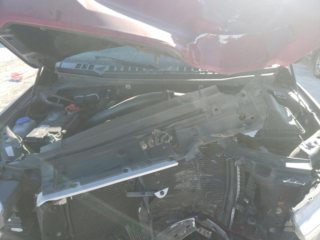 Photo 7 from auction – 2018 FORD F150 SUPER with VIN 1FTEW1EG6JFC25294