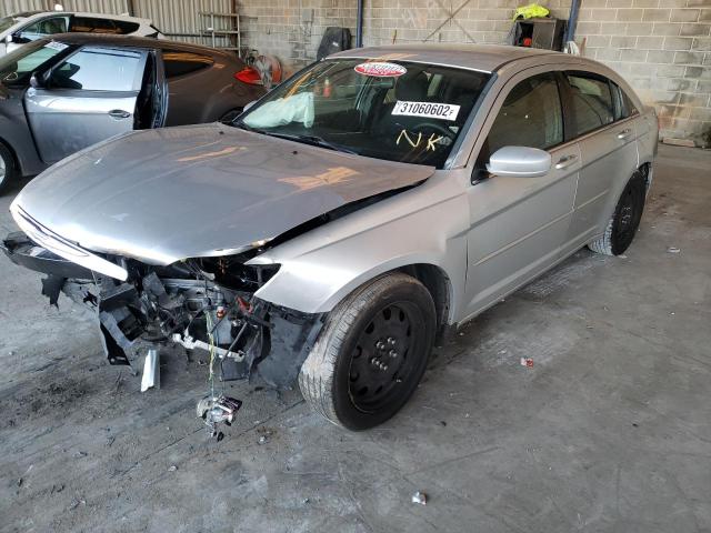 Photo 2 from auction – 2012 CHRYSLER 200 LX with VIN 1C3CCBAB4CN246609