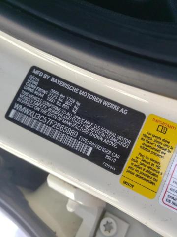 Photo 10 from auction – 2015 MINI COOPER S with VIN WMWXU3C57F2B65889