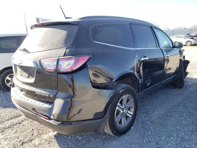 Photo 4 from auction – 2016 CHEVROLET TRAVERSE L with VIN 1GNKRGKD2GJ167642