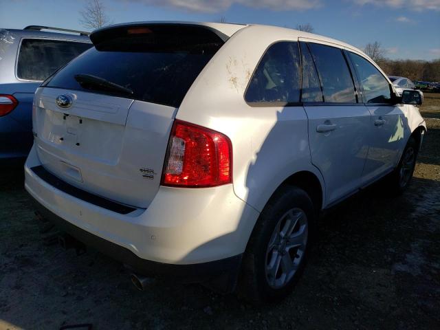 Photo 4 from auction – 2013 FORD EDGE SEL with VIN 2FMDK4JC6DBA22886