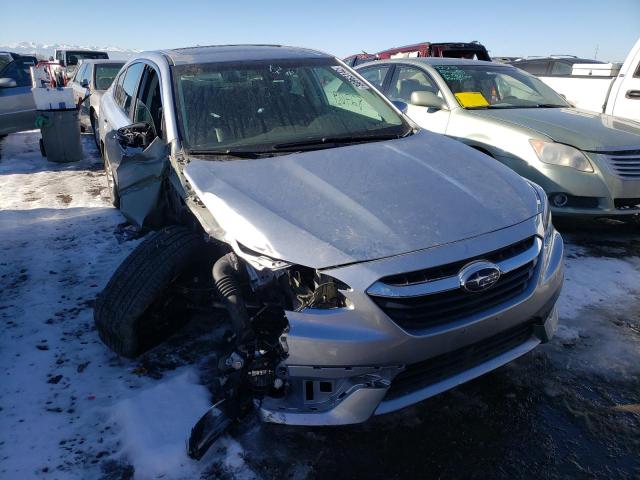 SUBARU LEGACY LIM 2021 with VIN 4S3BWGN66M3008105 - Photo from auction