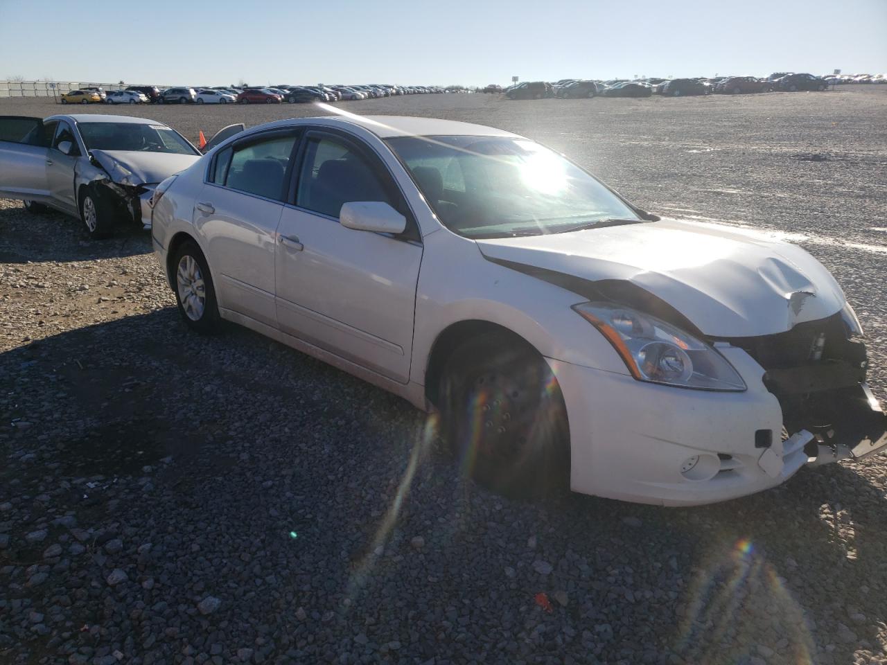 NISSAN ALTIMA BAS 2010 with VIN 1N4AL2AP1AC165080 - Photo from auction