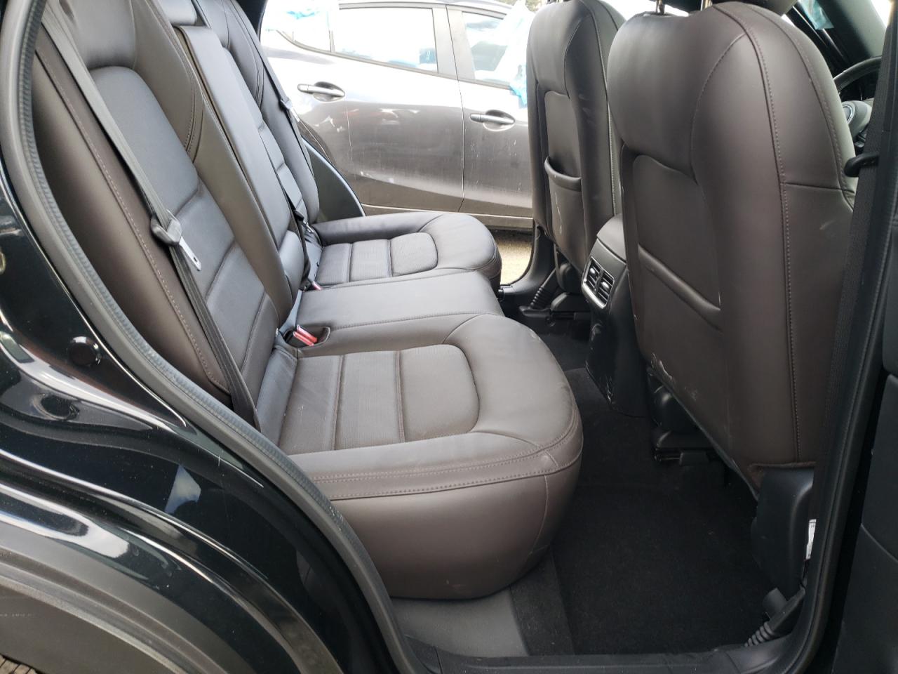 Photo 6 from auction – 2019 MAZDA CX-5 SIGNA with VIN JM3KFBEY1K0566227