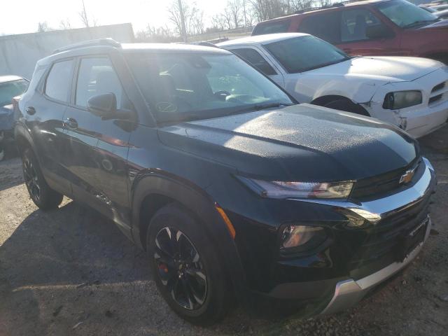 CHEVROLET TRAILBLAZE 2022 with VIN KL79MRSL7NB046621 - Photo from auction
