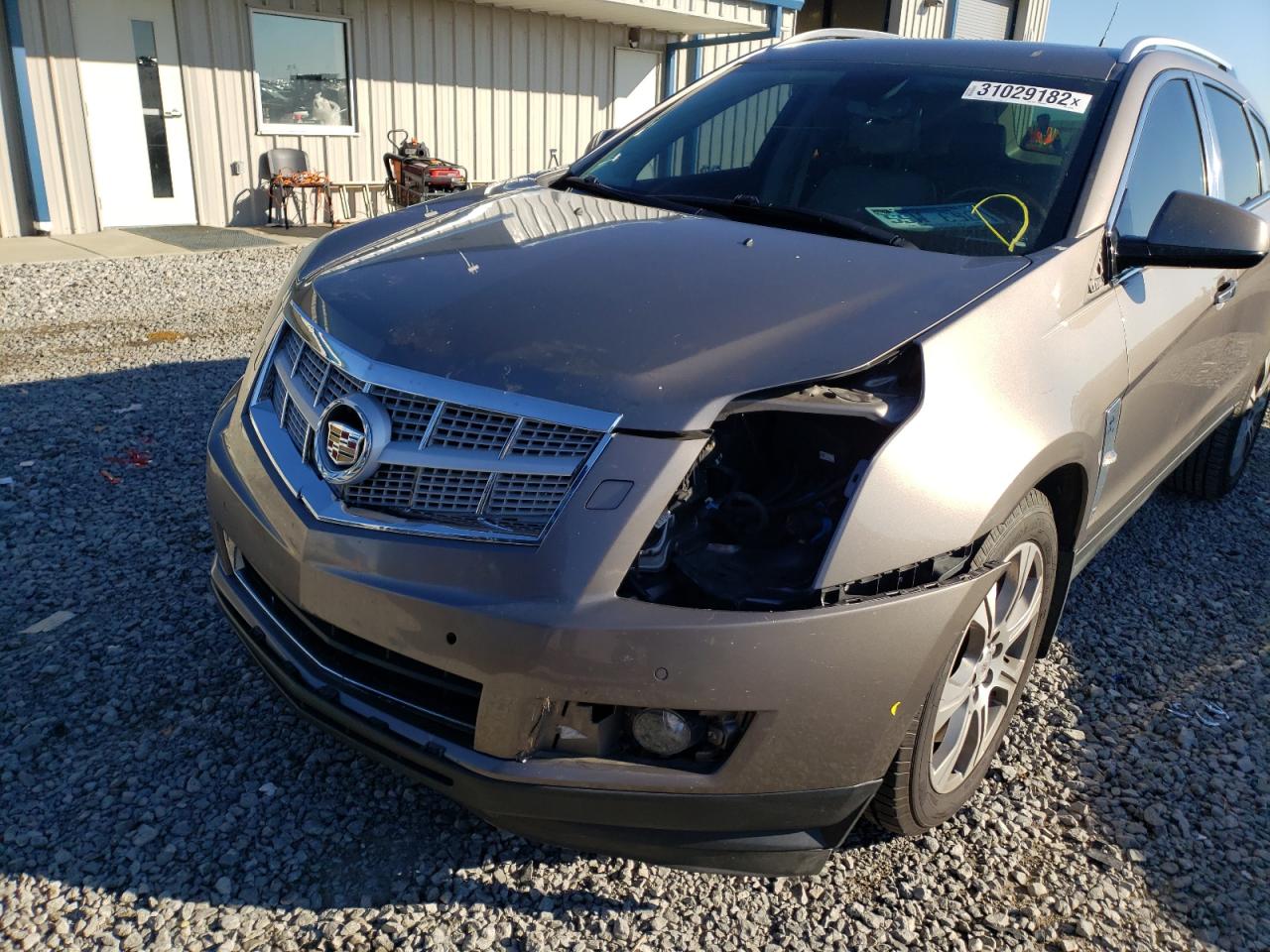 Photo 9 from auction – 2012 CADILLAC SRX PERFOR with VIN 3GYFNBE31CS511265