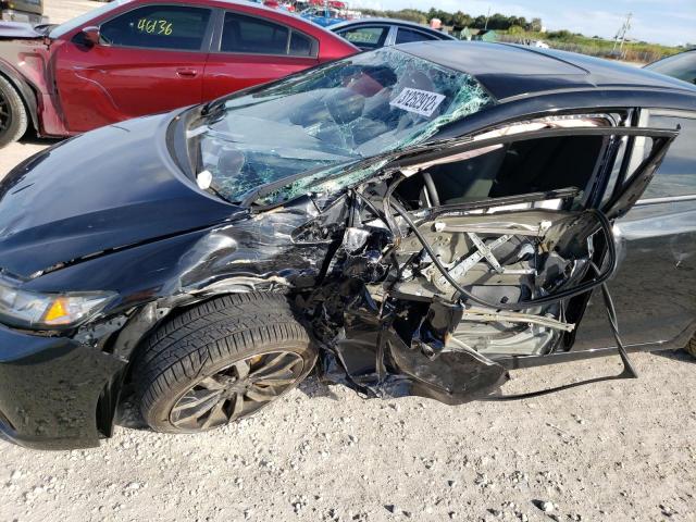 Photo 9 from auction – 2014 HONDA CIVIC EXL with VIN 19XFB2F98EE070964