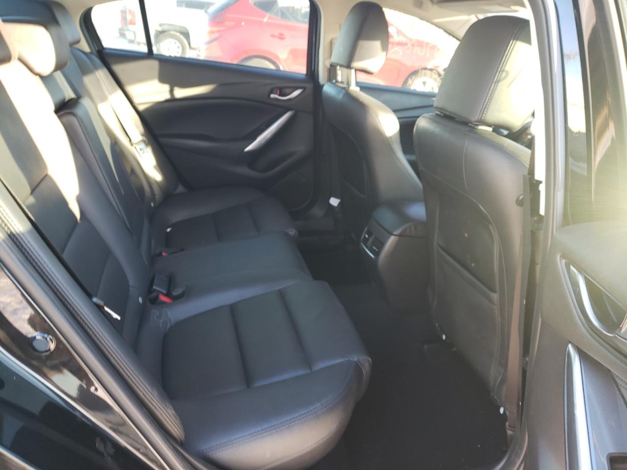 Photo 6 from auction – 2016 MAZDA 6 TOURING with VIN JM1GJ1V59G1437327