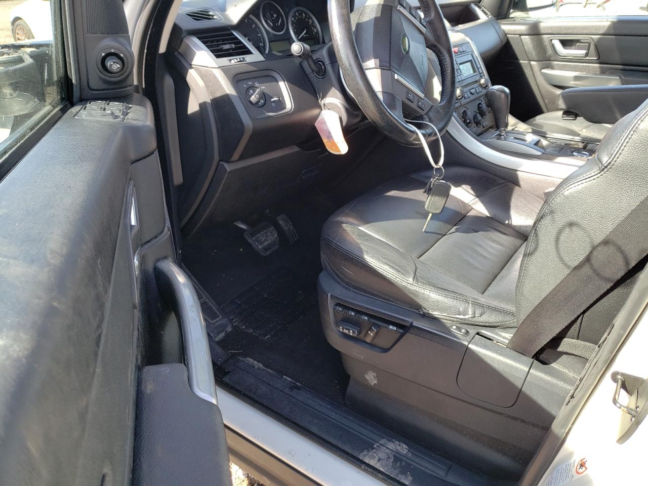 Photo 9 from auction – 2007 LAND ROVER RANGE ROVE with VIN SALSF25467A117142