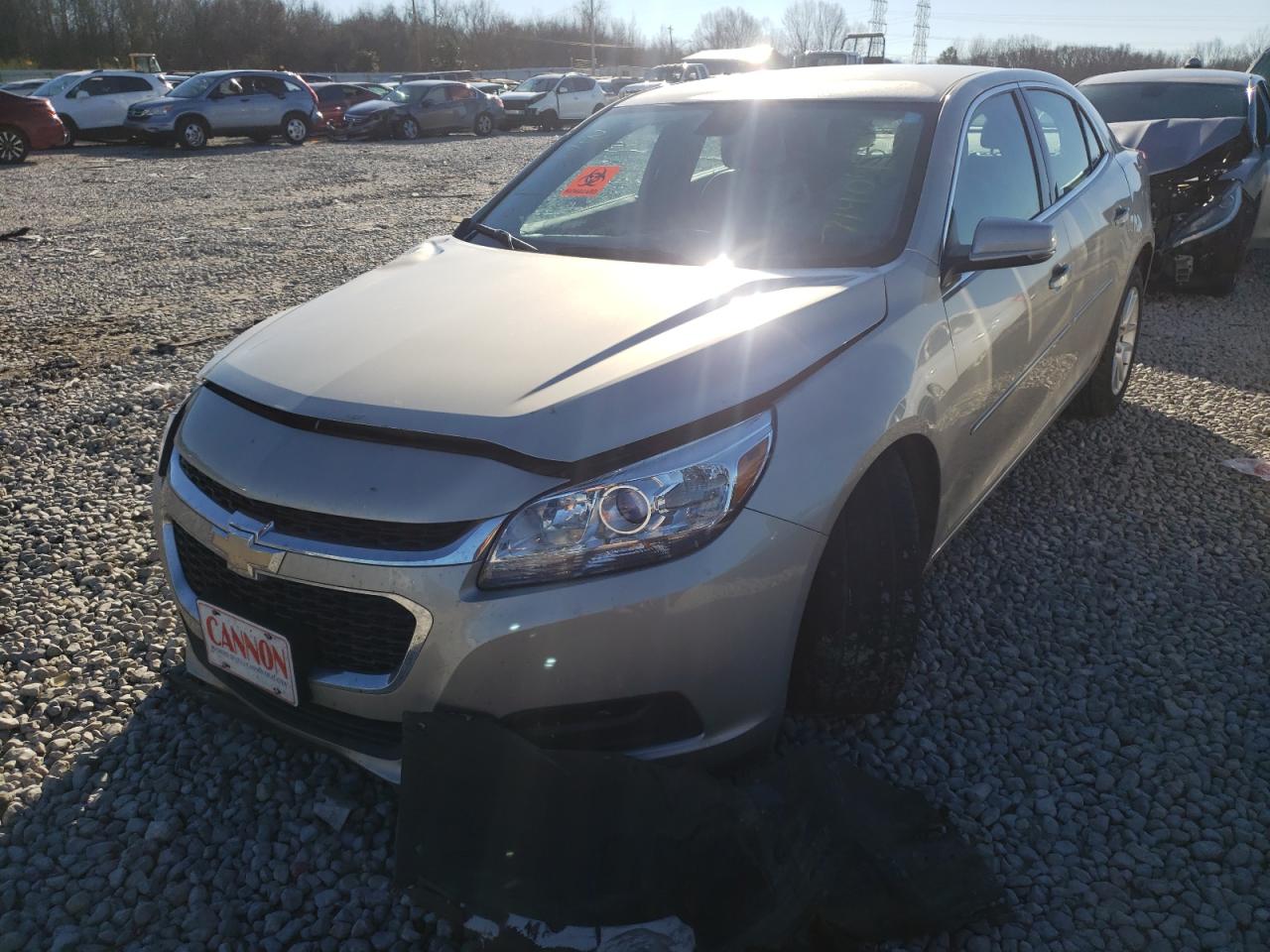 Photo 2 from auction – 2016 CHEVROLET MALIBU LIM with VIN 1G11C5SA4GF121841