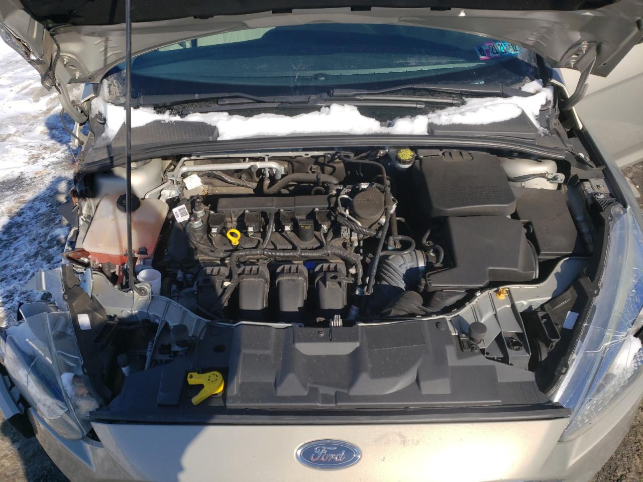 Photo 7 from auction – 2015 FORD FOCUS SE with VIN 1FADP3F26FL354898